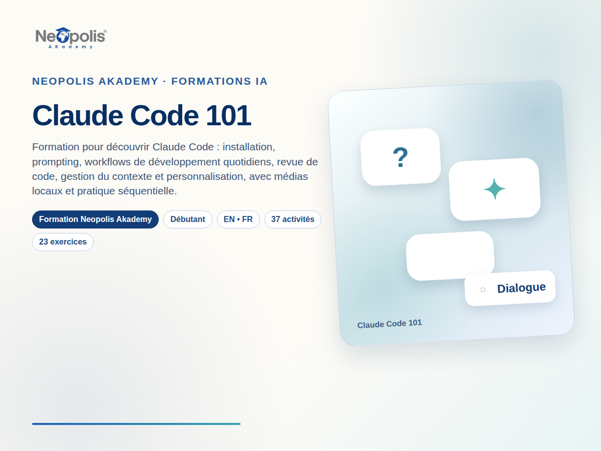 Claude Code 101