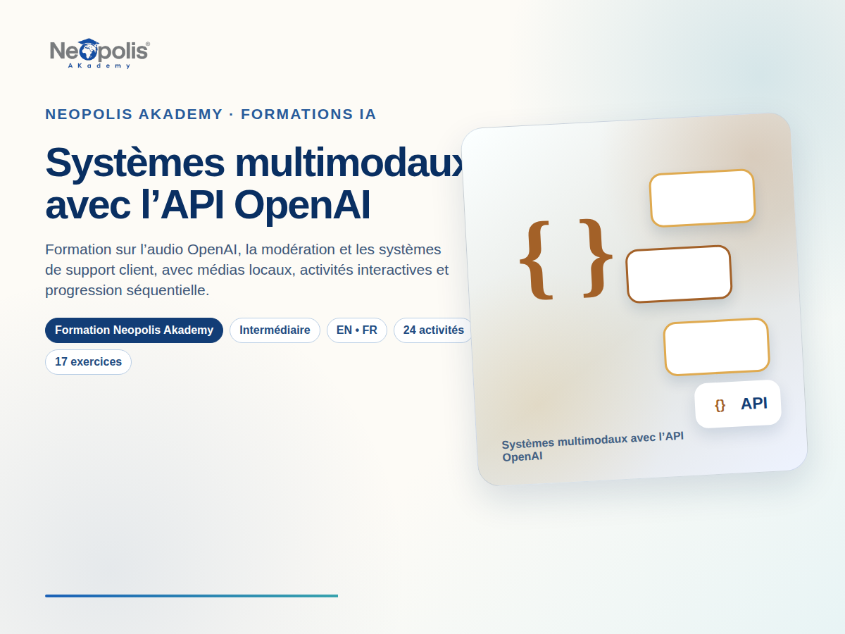 Systèmes multimodaux avec l’API OpenAI