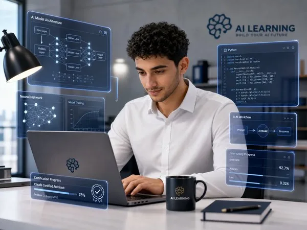 Neopolis Akademy: Skills that connect AI to real work.